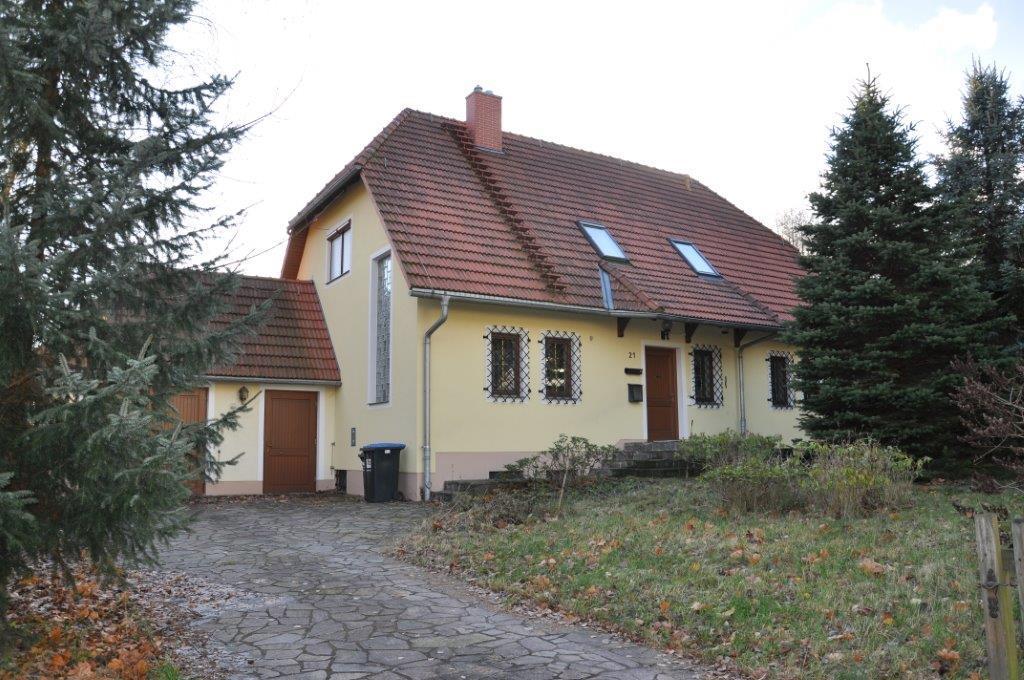 Ferienhaus Weber Glashutte  Eksteriør bilde