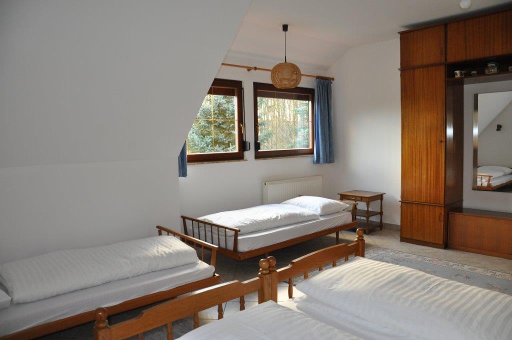 Ferienhaus Weber Glashutte  Eksteriør bilde